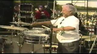 Tito Puente en Orchard Beach-Ran Kan Kan