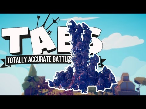 MAMMOTH PILE!! (TABS)