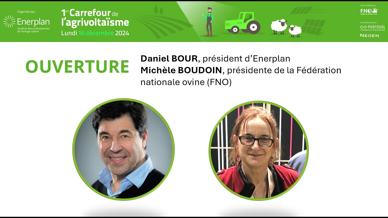 Enerplan Agrivoltaïsme 01 Ouverture