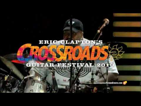 Eric Clapton Crossroads 2010