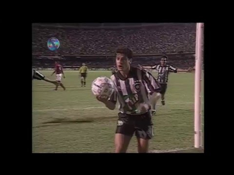 Botafogo 3 x 1 Flamengo - 1995