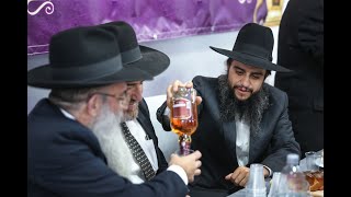 רבי יצחק אבוחצירא בהילולת אור החיים הקדוש | Rabbi Yitzchak Abuhatzra