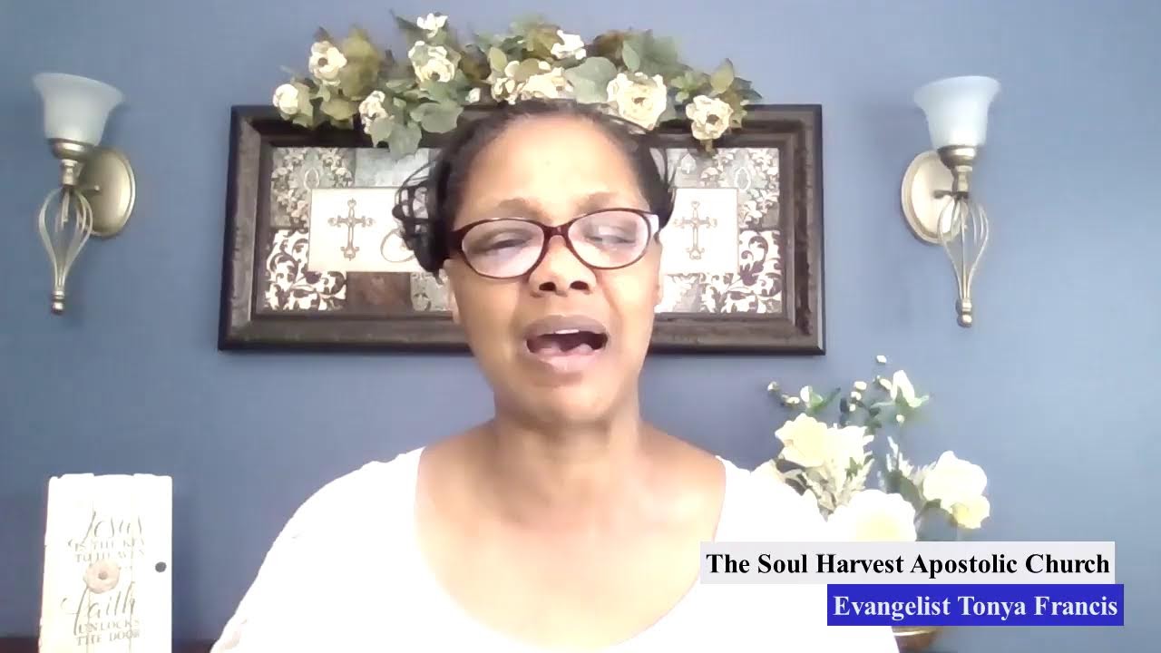 The Soul Harvest Apostolic Church 4162022