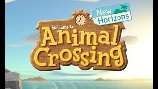 ANIMAL CROSSING: NEW HORIZONS #20