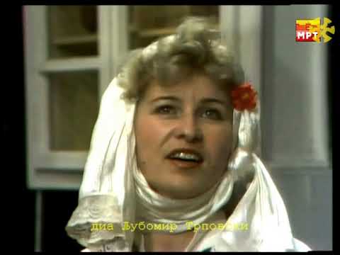 Виданка Георгиевска - Спала Јана во гора зелена / Vidanka Georgievska - Spala Jana vo gora zelena