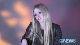 Avril Lavigne Talks 'Bad Girl'