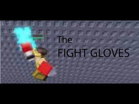 FIGHT GLOVES: roblox mutation gameplay
