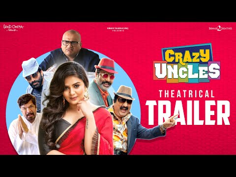 Crazy Uncles Trailer