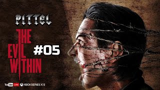 THE EVIL WITHIN [18+] PARTE 05 - CAPITULO 7 - XBOX SERIES S