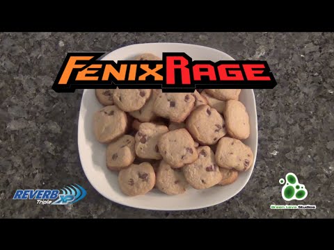 Fenix Rage Playstation 4