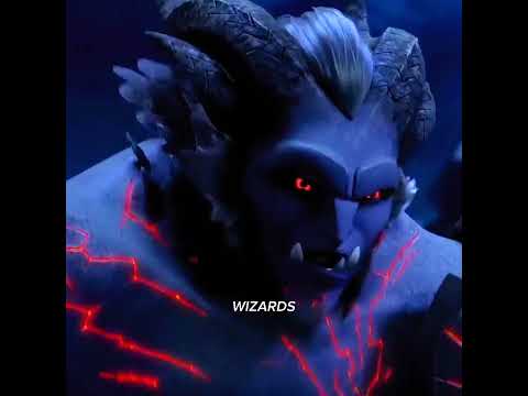 Evolution Of Jim Lake Jr 👀 @fatimashannag6704 👈 #talesofarcadia #trollhunters