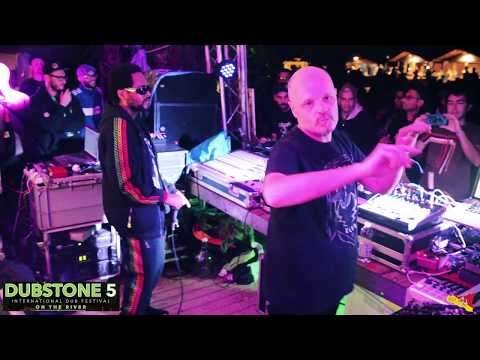 Dubstone 5 - Vibronics ft. Echo Ranks - 24/08/18