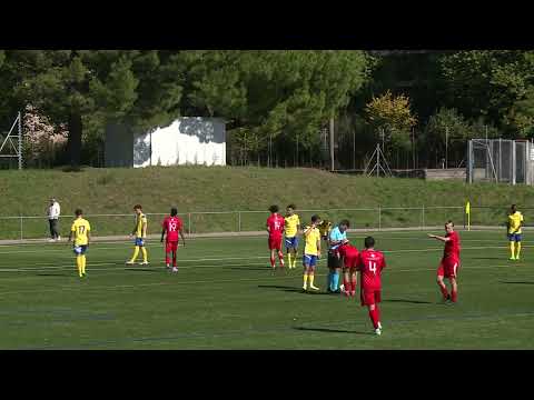 Vevey Sports - FC Renens 1 (match complet 2ème ligue) 15.09.24