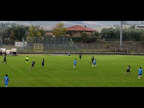 Primo gol Piano Della Lente