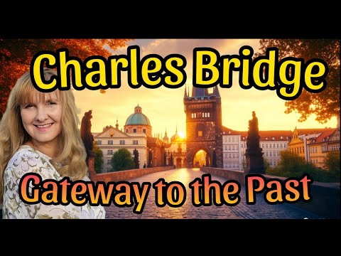 Secrets of Charles Bridge in Prague. A Fairytale Gateway Frozen in Time!