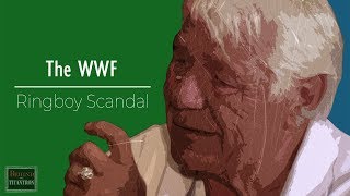 Behind The Titantron | The WWF Sex/Ringboy Scandal | Episode 3
