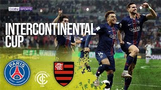 PSG (FRA) vs Flamengo (BRA)  | HIGHLIGHTS Intercontinental Cup | 12/17/2025 | beIN SPORTS USA