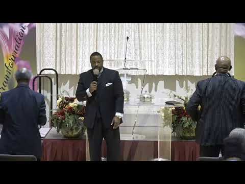 SUCOC 2019.11.03 PM The Wonderful Works Of Jesus Pt 6 - Randall F. Tucker Sr.