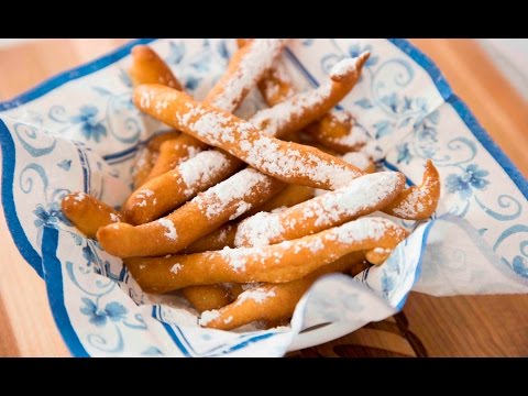 Funnel Cake Fries