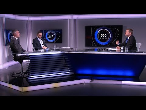 360 stepeni: Boško Obradović i Pavle Grbović