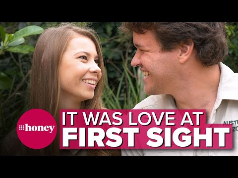 Bindi Irwin reveals boyfriend Chandler Powell's unusual 'first move' | 9Honey