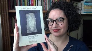 LIVRO: As intermitências da morte, de José Saramago - Projeto #TodoSaramago