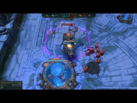 Don't play with your food, featuring the typical EUNE mindset