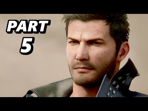 Final Fantasy XVI Playthrough - Part 5 | Hide, Hideaway | PS5