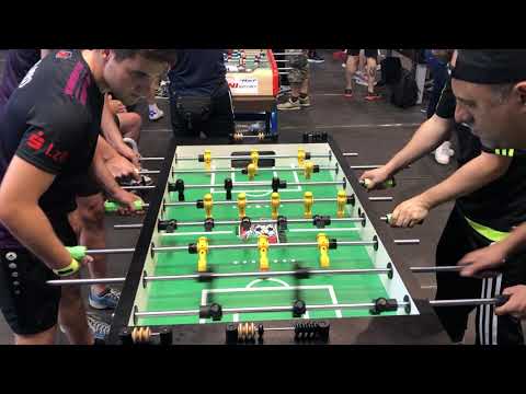 Pebolim - Brasil X Alemanha - World Cup 2019