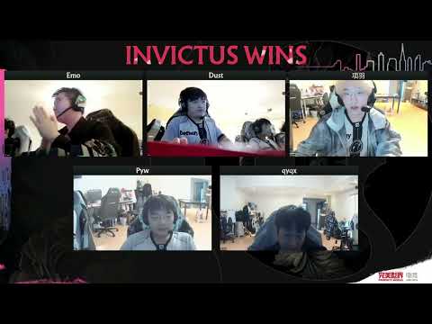 "Emo wants to ? people again" -Emo & IG are going to the Berlin Major after stomping OFC