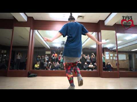 AJW 2015 - Class Recap - Ramona - Lengthen and Stretch