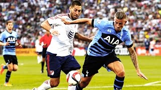 HIGHLIGHTS: MLS All-Stars vs. Tottenham Hotspur | July 29, 2015