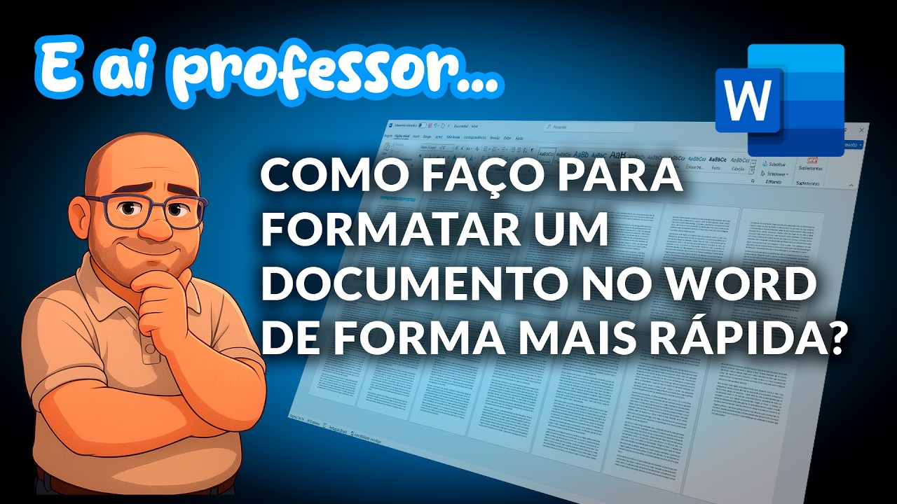 WORD FORMATANDO TODO DOCUMENTO FÁCIL
