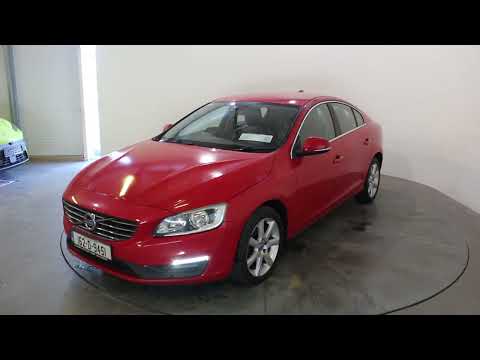 Volvo S60 D2 (120hp) SE - TENDER 36 - Image 2