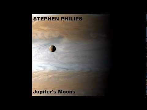 Stephen Philips - Jupiter's Moons