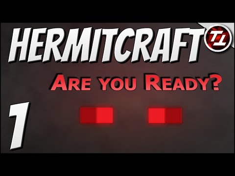 Hermitcraft V #1 - Season FIVE Launch!
