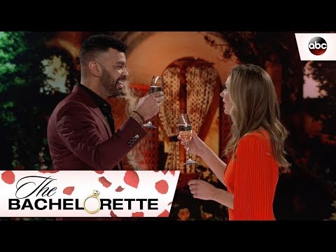 Dustin Gives a Toast – The Bachelorette