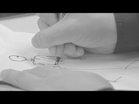 BOSS Womenswear Fall/Winter 2014: Jason Wu talks about his debut collection