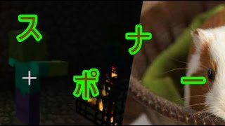 ～ゾンビスポナー見つけた！？～もるたそクラフトpart6【minecraft】