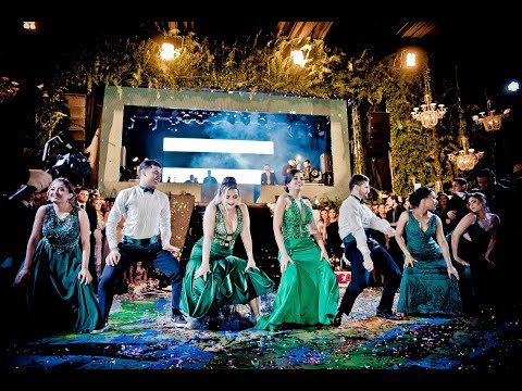 XXIV Turma de Medicina da UEA   Baile de Gala •  4º Performance