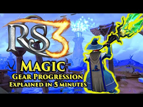 Rs3 Mage Weapons