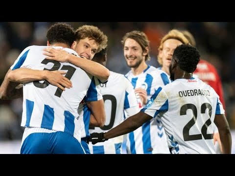 FC Fredericia vs Odense Boldklub 1-3 Highlights | Fredericia vs OB Højdepunkter | 3F SuperLiga 2025