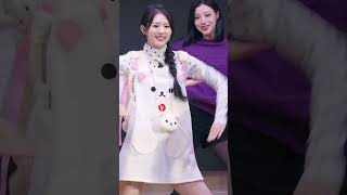 251212 아이칠린(ICHILLIN') - XL (Extra Love) 주니 8k 직캠 fancam @샤론홀 팬싸인회