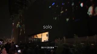 Download lagu Solo FrankOcean Coachella23 mp3