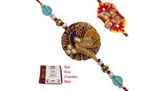 Cheap Price Rakhi Online & How to send Rakhi and Gifts Online in India by rakhiabroad.com