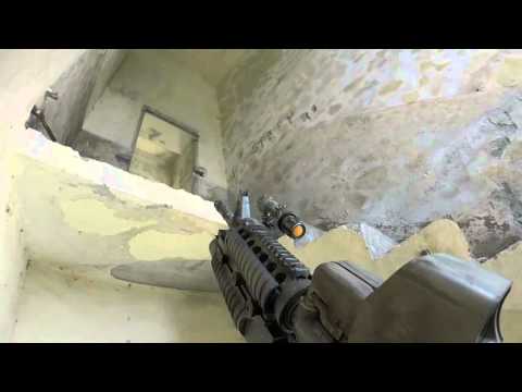 Raw Urban operations - X° M.A.S. softair