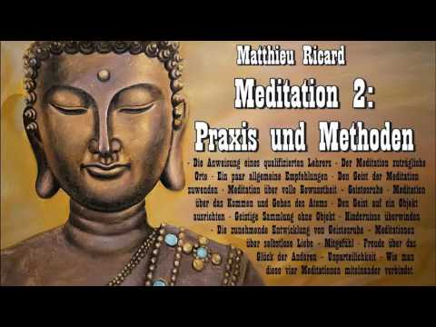 Meditation 2: Praxis und Methoden - Matthieu Ricard