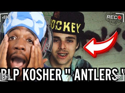 BLP KOSHER "ANTLERS" REACTION 🔥