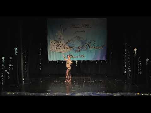 Vanja Grofica Maric Kovacevic at Waves of Orient 2025. Tribal Fusion