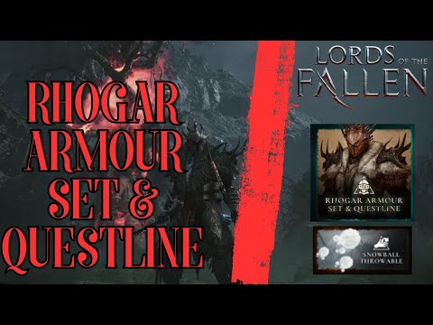 Lords Of The Fallen Guide: NEUE General Engstrom Questline